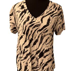 stone and cloth xs blouse top